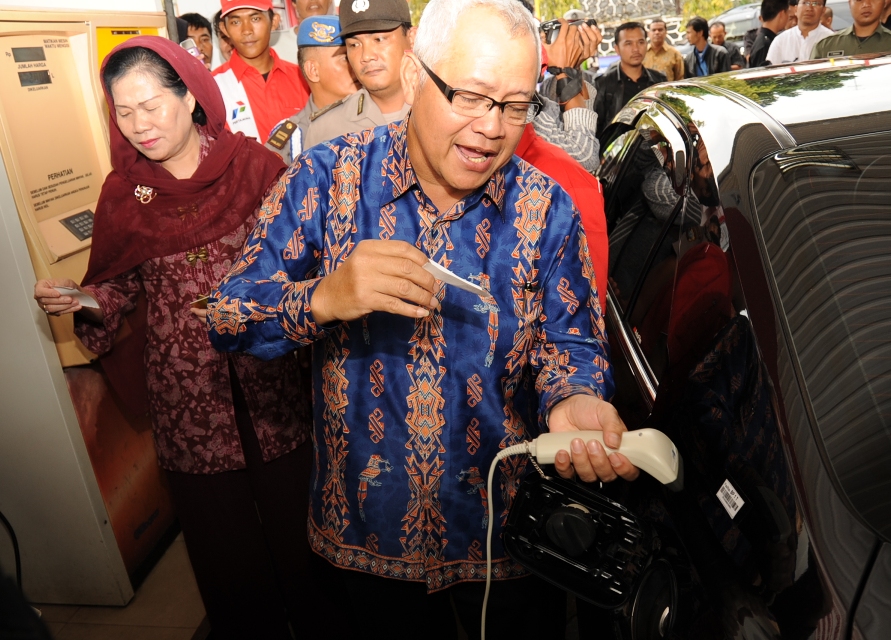 12.300 Smartcard BBM Bersubsidi Telah Didistribusikan Kepada Masyarakat Bintan